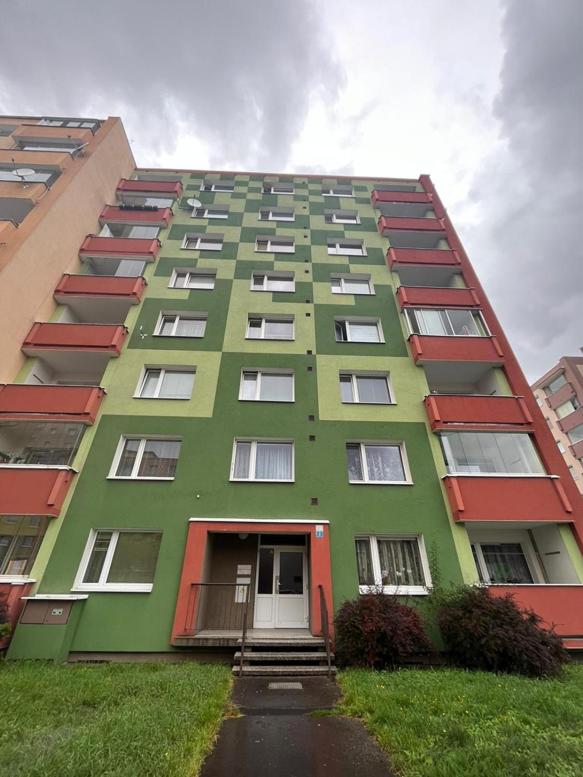 Apartmens Kv Karlovy Vary Luaran gambar
